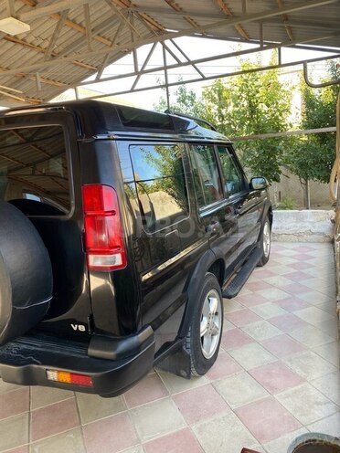 Land Rover Discovery 2000, 131,000 km - 4.0 l - Salyan