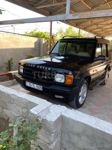 Land Rover Discovery 2000, 131,000 km - 4.0 l - Salyan