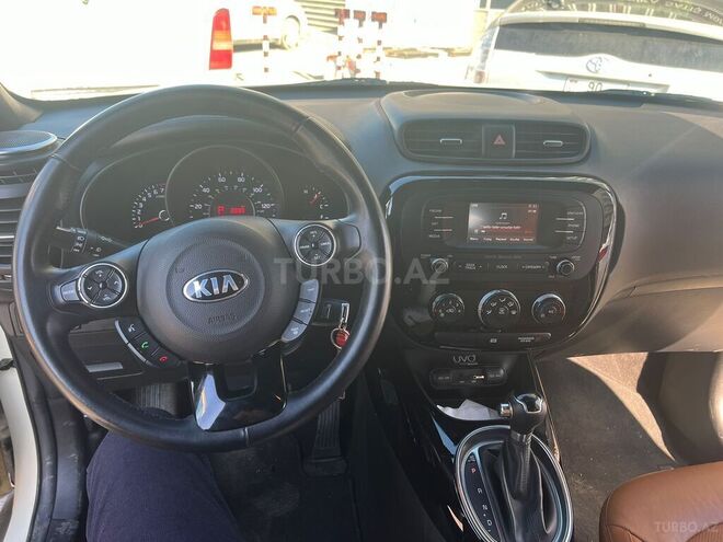 Kia Soul 2015, 33,139 km - 2.0 l - Bakı