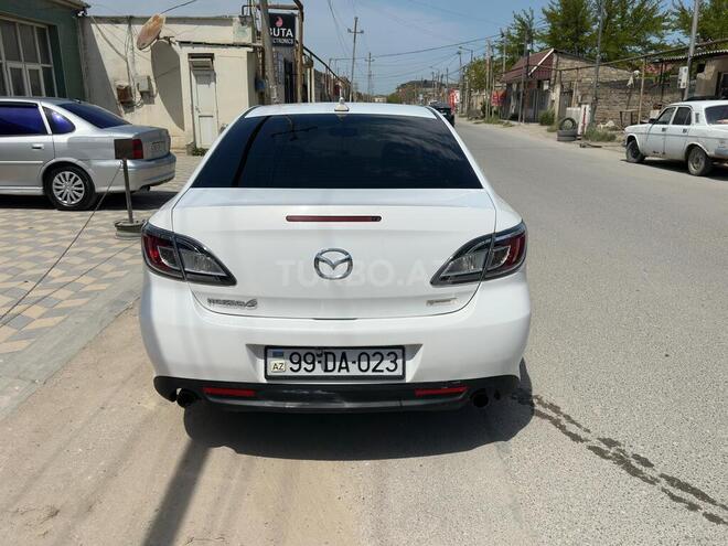 Mazda 6 2012, 270,000 km - 2.0 l - Bakı
