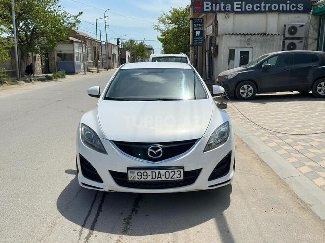 Mazda 6 2012, 270,000 km - 2.0 l - Bakı