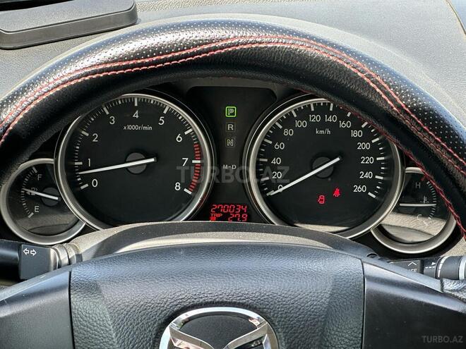 Mazda 6 2012, 270,000 km - 2.0 l - Bakı