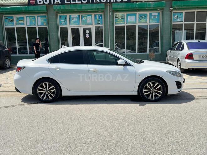 Mazda 6 2012, 270,000 km - 2.0 l - Bakı