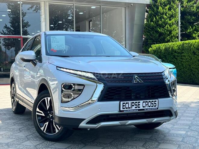Mitsubishi Eclipse Cross-4