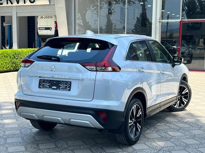 Mitsubishi Eclipse Cross-7
