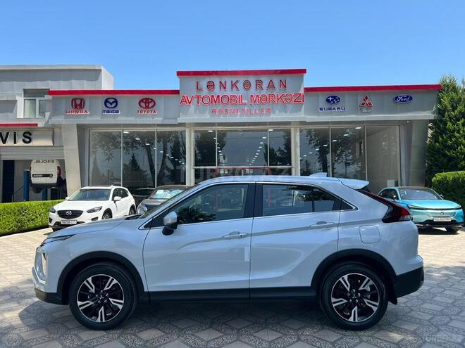 Mitsubishi Eclipse Cross-5
