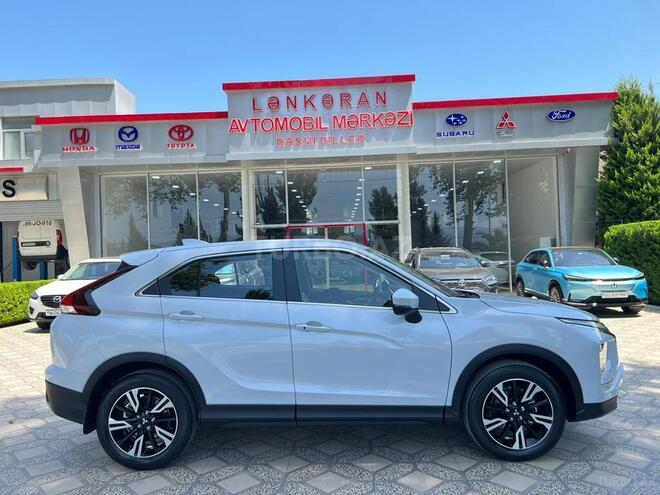 Mitsubishi Eclipse Cross-8