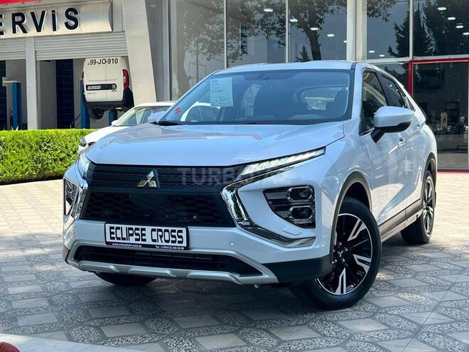 Mitsubishi Eclipse Cross-3
