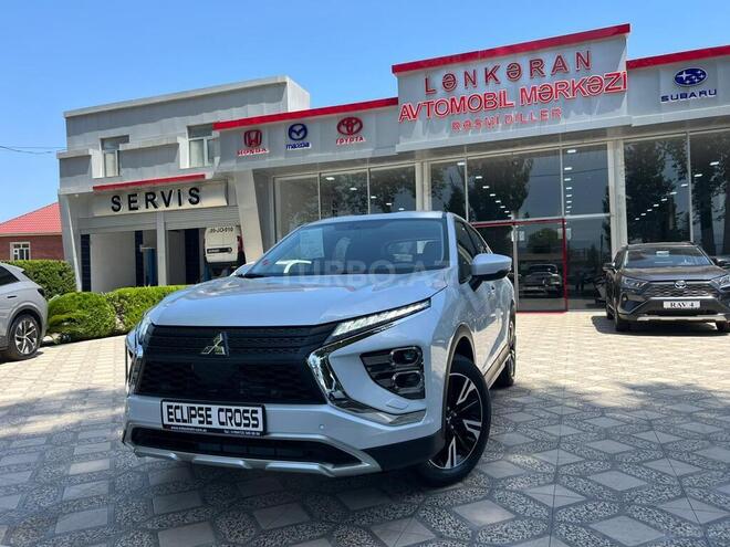 Mitsubishi Eclipse Cross-1