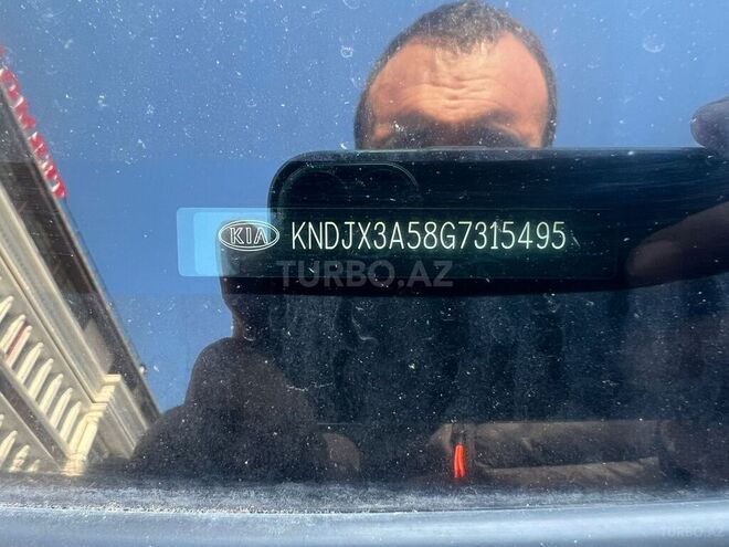 Kia Soul 2015, 33,139 km - 2.0 l - Bakı