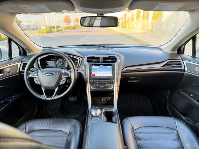 Ford Fusion (North America) 2017, 208,000 km - 1.5 l - Bakı