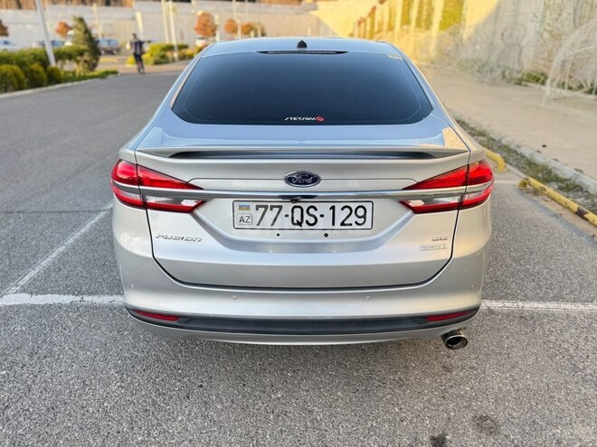Ford Fusion (North America) 2017, 208,000 km - 1.5 l - Bakı