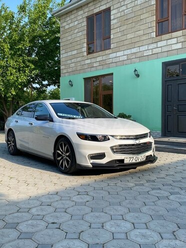 Chevrolet Malibu 2018, 148,000 km - 1.5 l - Bakı