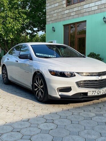 Chevrolet Malibu 2018, 148,000 km - 1.5 l - Bakı