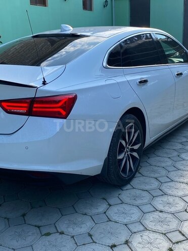 Chevrolet Malibu 2018, 148,000 km - 1.5 l - Bakı