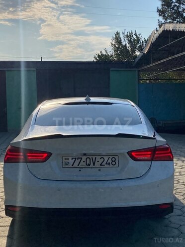 Chevrolet Malibu 2018, 148,000 km - 1.5 l - Bakı