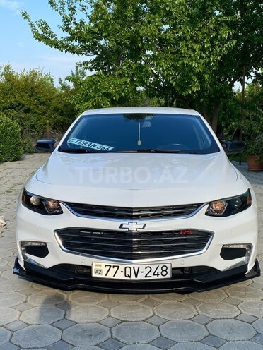 Chevrolet Malibu 2018, 148,000 km - 1.5 l - Bakı
