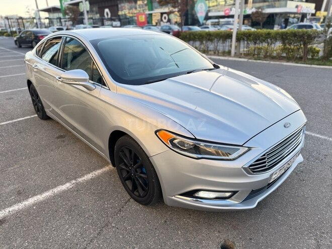 Ford Fusion (North America) 2017, 208,000 km - 1.5 l - Bakı