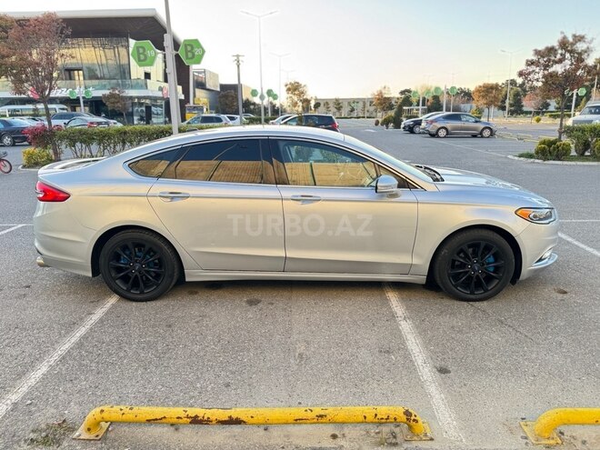 Ford Fusion (North America) 2017, 208,000 km - 1.5 l - Bakı