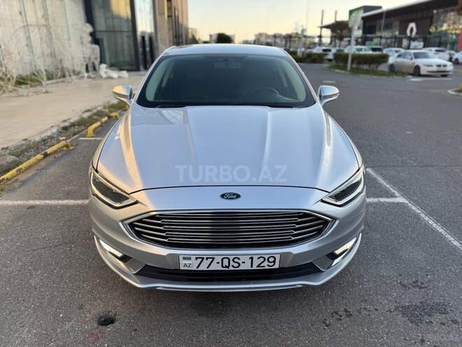 Ford Fusion (North America) 2017, 208,000 km - 1.5 l - Bakı