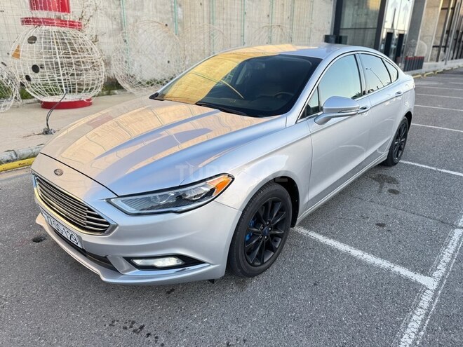 Ford Fusion (North America) 2017, 208,000 km - 1.5 l - Bakı