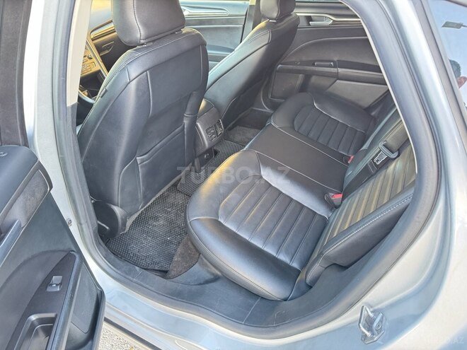 Ford Fusion (North America) 2017, 208,000 km - 1.5 l - Bakı