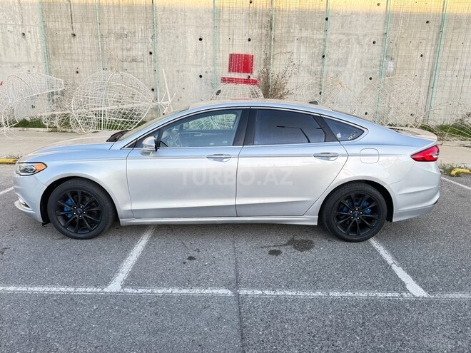 Ford Fusion (North America) 2017, 208,000 km - 1.5 l - Bakı