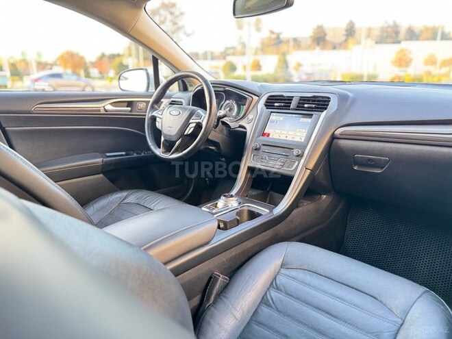 Ford Fusion (North America) 2017, 208,000 km - 1.5 l - Bakı