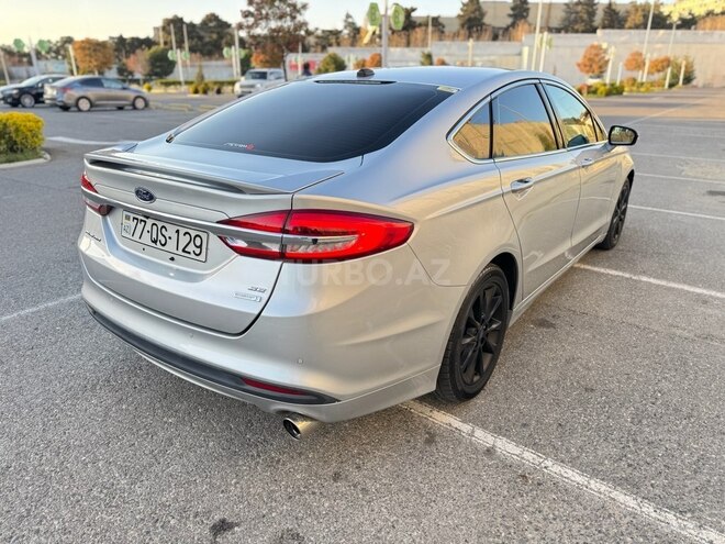 Ford Fusion (North America) 2017, 208,000 km - 1.5 l - Bakı