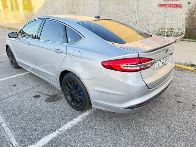 Ford Fusion (North America) 2017, 208,000 km - 1.5 l - Bakı