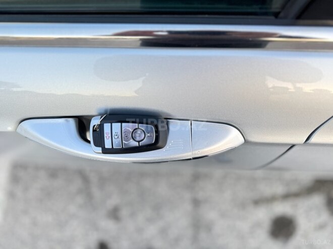 Ford Fusion (North America) 2017, 208,000 km - 1.5 l - Bakı