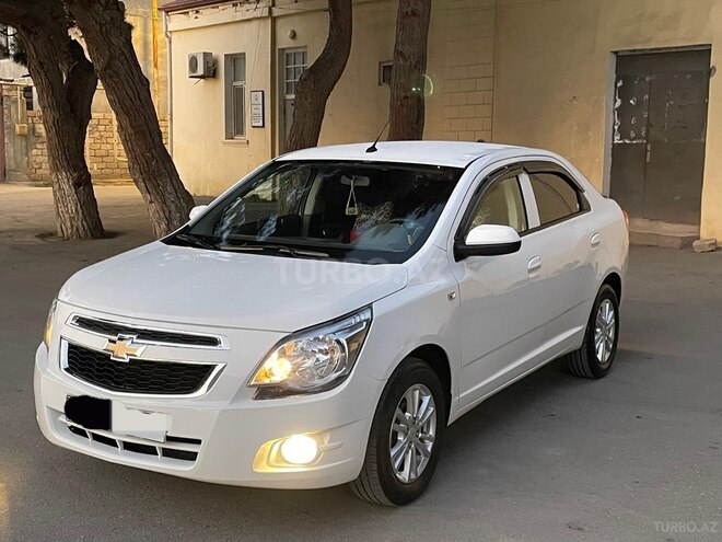 Chevrolet Cobalt 2023, 80,000 km - 1.5 l - Bakı
