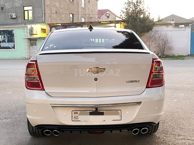 Chevrolet Cobalt 2023, 80,000 km - 1.5 l - Bakı