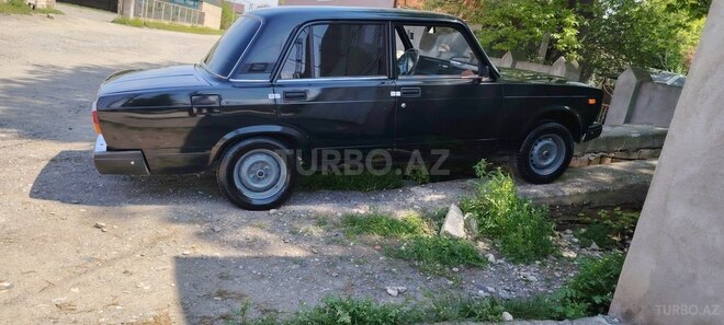 LADA (VAZ) 2107 2010, 41,000 km - 1.6 l - Ağstafa