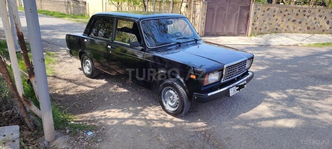 LADA (VAZ) 2107 2010, 41,000 km - 1.6 l - Ağstafa