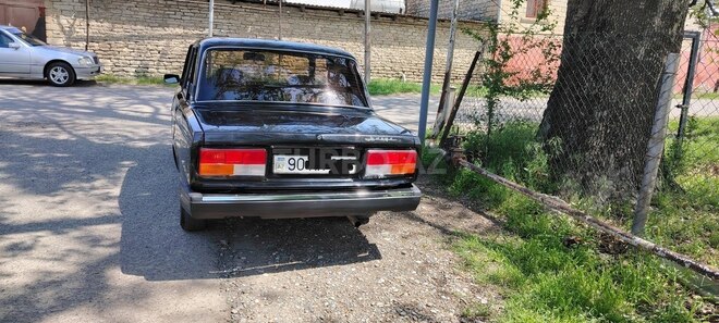 LADA (VAZ) 2107 2010, 41,000 km - 1.6 l - Ağstafa