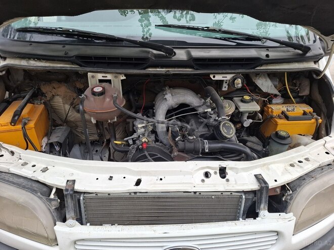 Ford Transit 1998, 479,999 km - 2.5 л - Xaçmaz