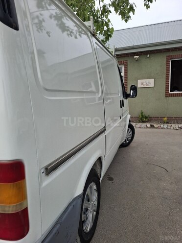 Ford Transit 1998, 479,999 km - 2.5 л - Xaçmaz