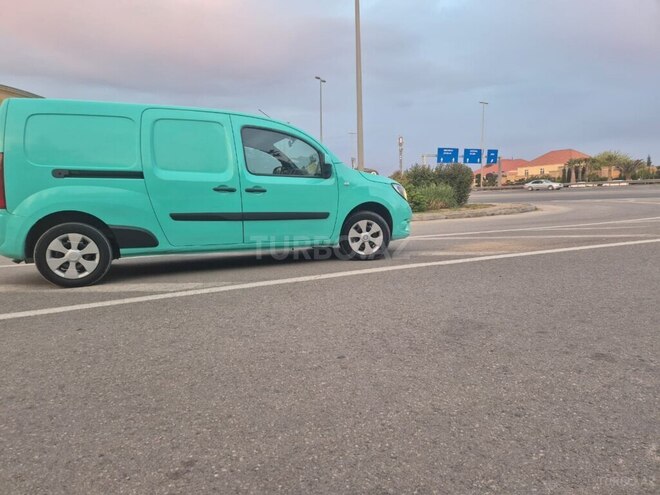 Mercedes Citan 2012, 189,000 km - 1.5 l - Bakı