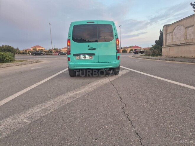 Mercedes Citan 2012, 189,000 km - 1.5 l - Bakı