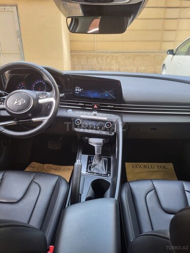 Hyundai Elantra 2021, 94,000 km - 1.6 л - Bakı