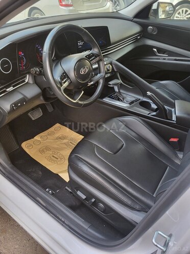 Hyundai Elantra 2021, 94,000 km - 1.6 л - Bakı