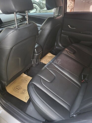Hyundai Elantra 2021, 94,000 km - 1.6 л - Bakı