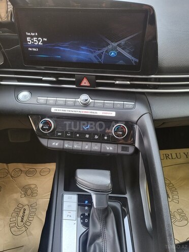 Hyundai Elantra 2021, 94,000 km - 1.6 л - Bakı