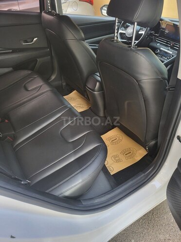 Hyundai Elantra 2021, 94,000 km - 1.6 л - Bakı