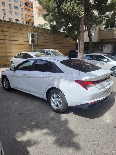 Hyundai Elantra 2021, 94,000 km - 1.6 л - Bakı