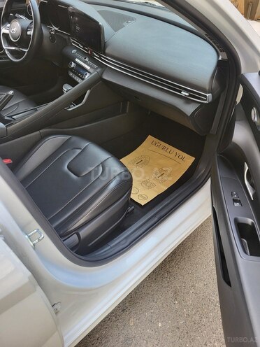 Hyundai Elantra 2021, 94,000 km - 1.6 л - Bakı