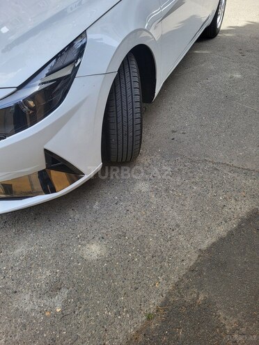 Hyundai Elantra 2021, 94,000 km - 1.6 л - Bakı