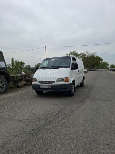 Ford Transit 1998, 479,999 km - 2.5 л - Xaçmaz