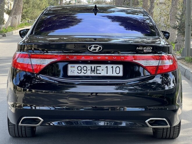 Hyundai Grandeur 2014, 175,000 km - 2.2 л - Bakı